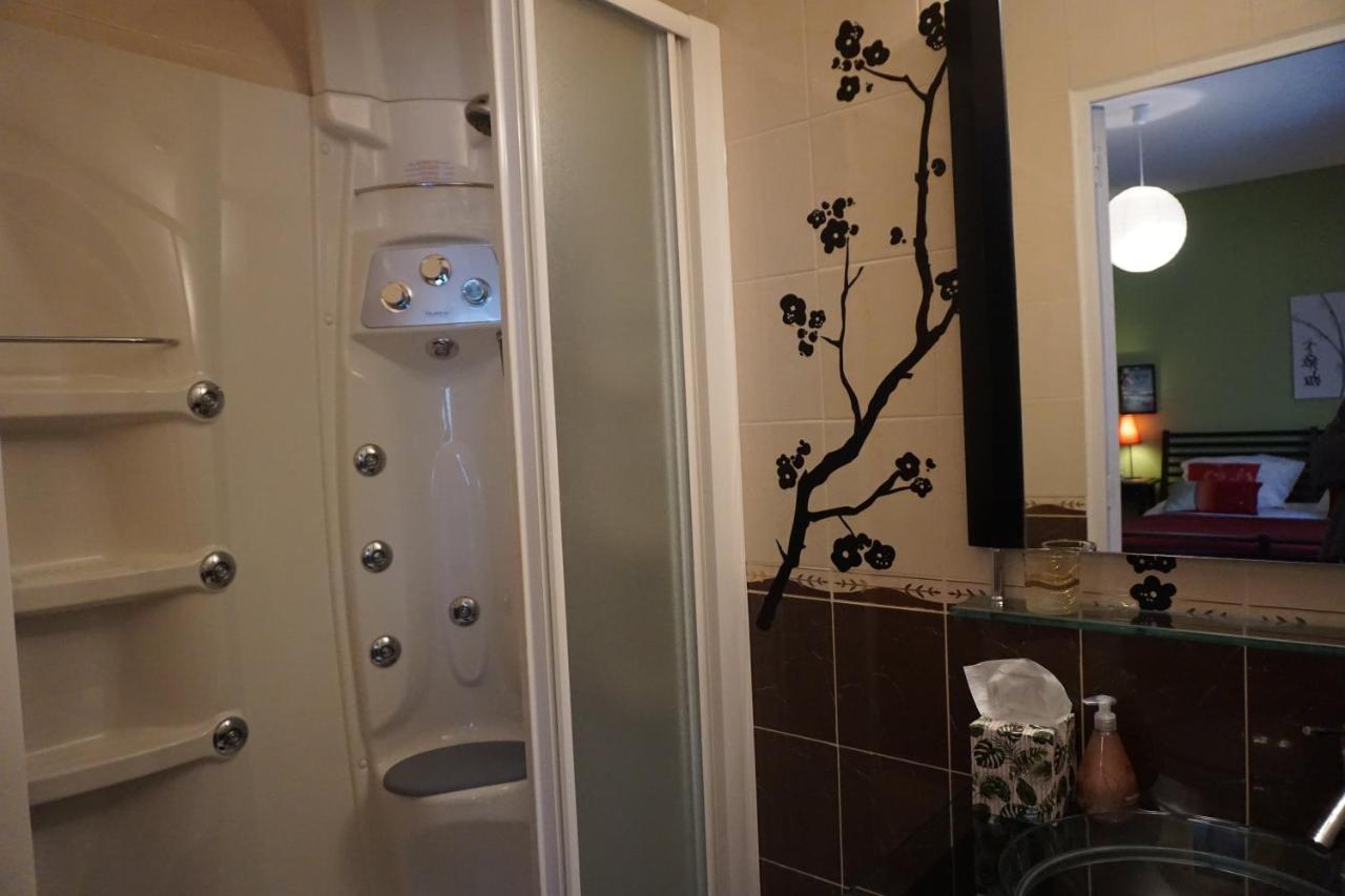Pléguien Les Centauris Bed & Breakfast エクステリア 写真