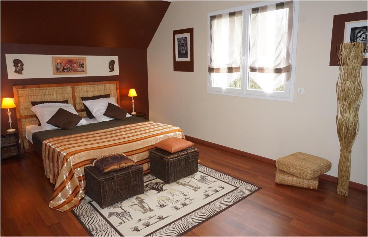 Pléguien Les Centauris Bed & Breakfast エクステリア 写真