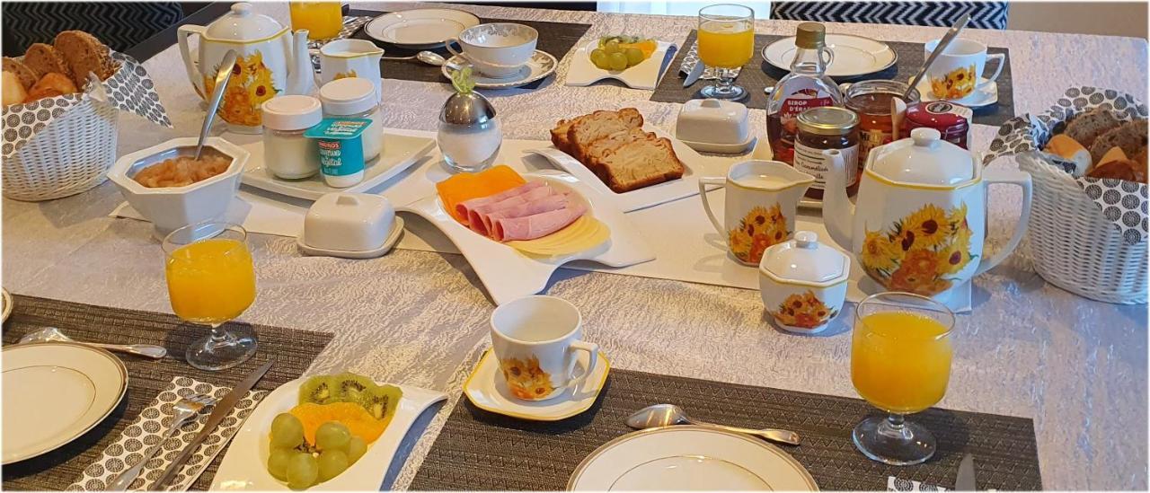 Pléguien Les Centauris Bed & Breakfast エクステリア 写真